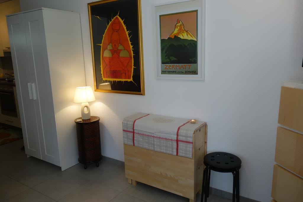 Studio Collinetta Zermatt Exterior photo