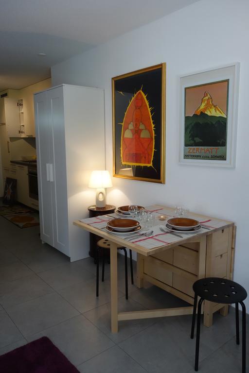 Studio Collinetta Zermatt Room photo
